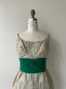 Chatoyant Dress | 1960s