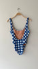 J Crew Windowpane Maillot