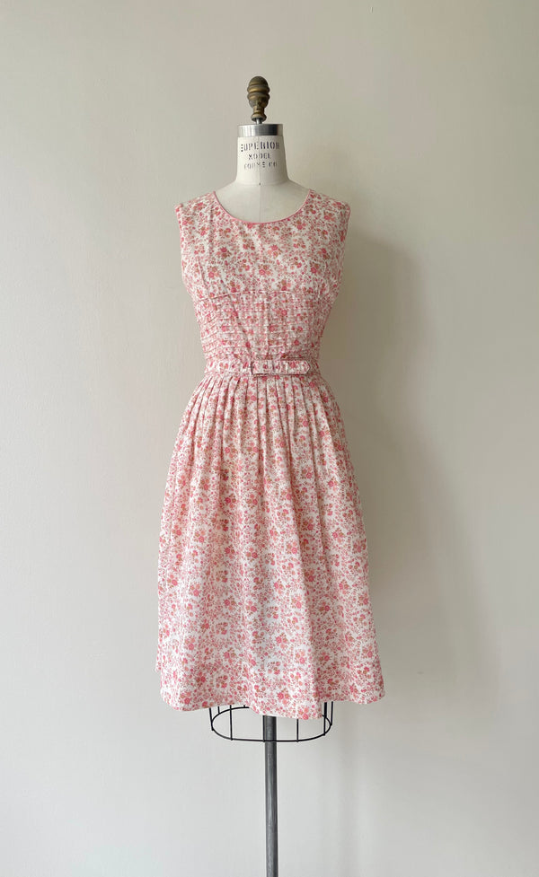 Gathering Flowers Dress | 1950s