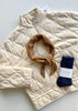 Chamonix Quilted Cotton Coat