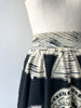 Hand-painted Circle Skirt | 1950s
