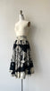 Hand-painted Circle Skirt | 1950s