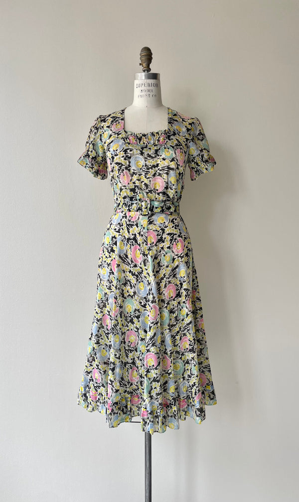 Jardinière Dress | 1930s