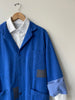 French Blue Boro Jacket
