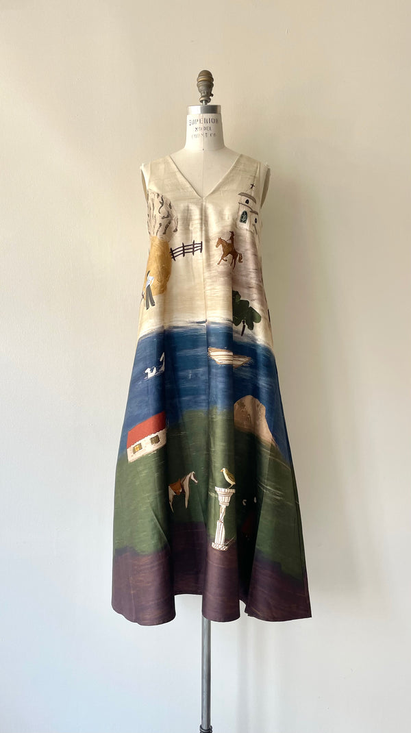 Village Ranch Dress
