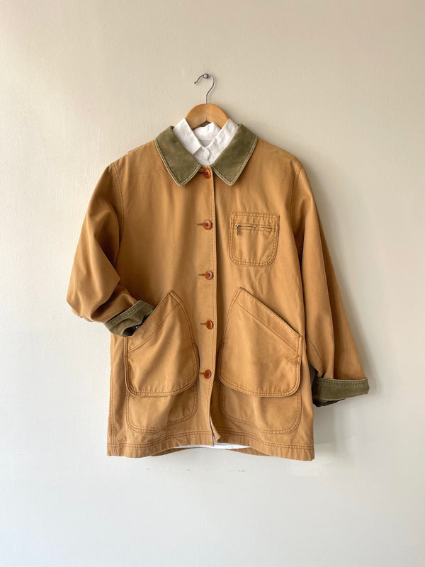 L.L. Bean Barn Coat
