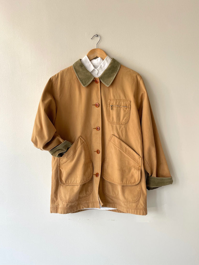 L.L. Bean Barn Coat