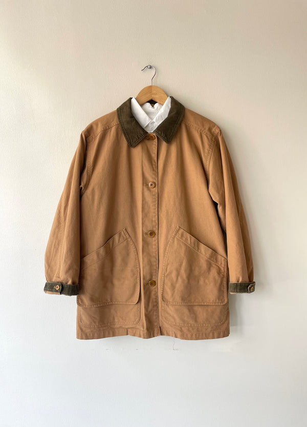 L.L. Bean Barn Coat