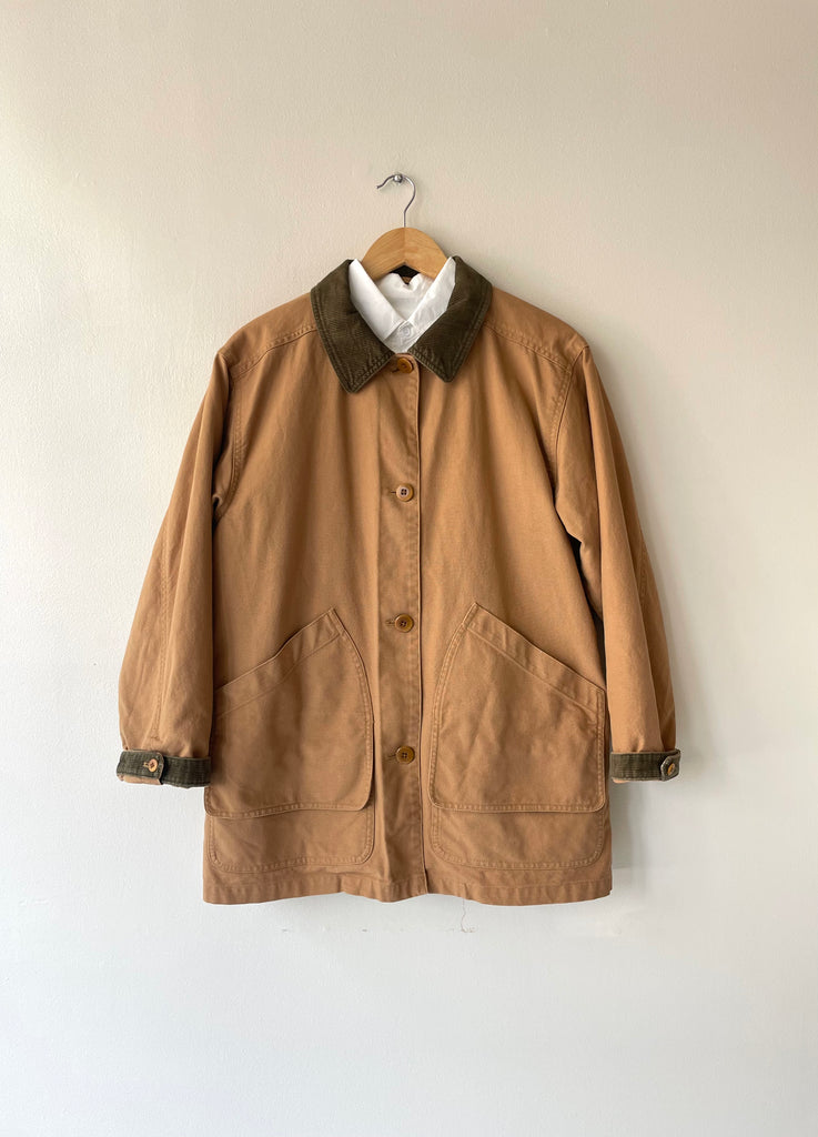 L.L. Bean Barn Coat