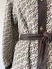 Saks Fifth Ave Script Trench | 1970s