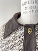 Saks Fifth Ave Script Trench | 1970s