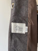 Saks Fifth Ave Script Trench | 1970s