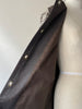 Saks Fifth Ave Script Trench | 1970s