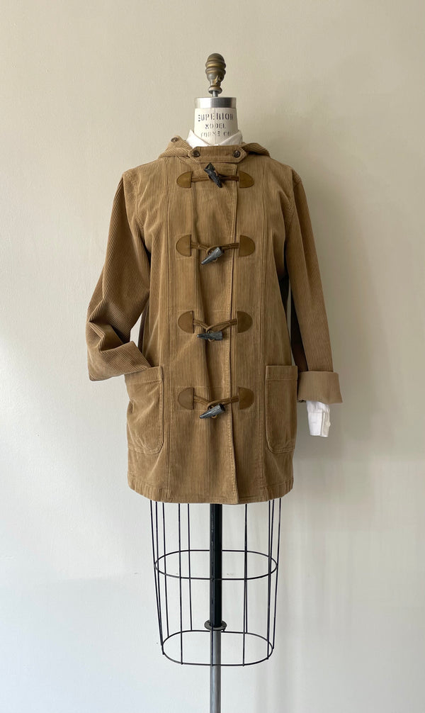 Ralph Lauren Toggle Coat
