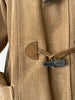 Ralph Lauren Toggle Coat