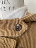 Ralph Lauren Toggle Coat