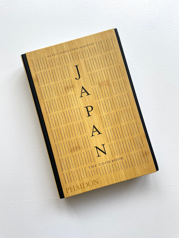 Japan : The Cookbook