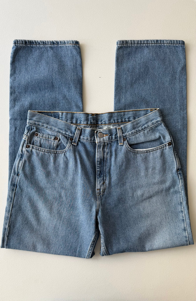 Straight Leg Levi's