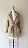 Checked Checkerboard Wool Jacket | 1970s