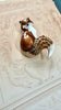 Red Fox Brooch