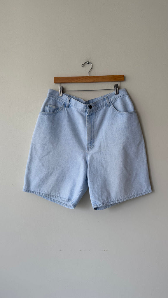 Lee Denim Shorts | 1990s