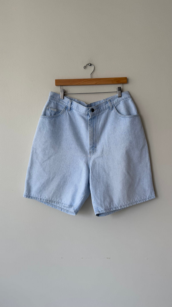 Lee Denim Shorts | 1990s