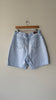 Lee Denim Shorts | 1990s