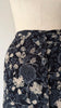 Neutral Bloom Skirt | 1990s