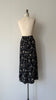 Neutral Bloom Skirt | 1990s