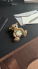 Teddy Brooch