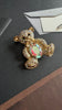 Teddy Brooch
