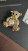 Teddy Brooch