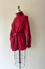 Forenza Drawstring Coat | 1990s