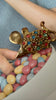 Birthday Mouse Brooch