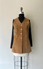 Céline Paris Horsebit Vest | 1970s