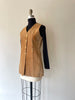 Céline Paris Horsebit Vest | 1970s