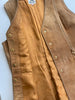 Céline Paris Horsebit Vest | 1970s