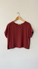 Elizabeth Suzann Silk Tee