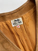 Céline Paris Horsebit Vest | 1970s
