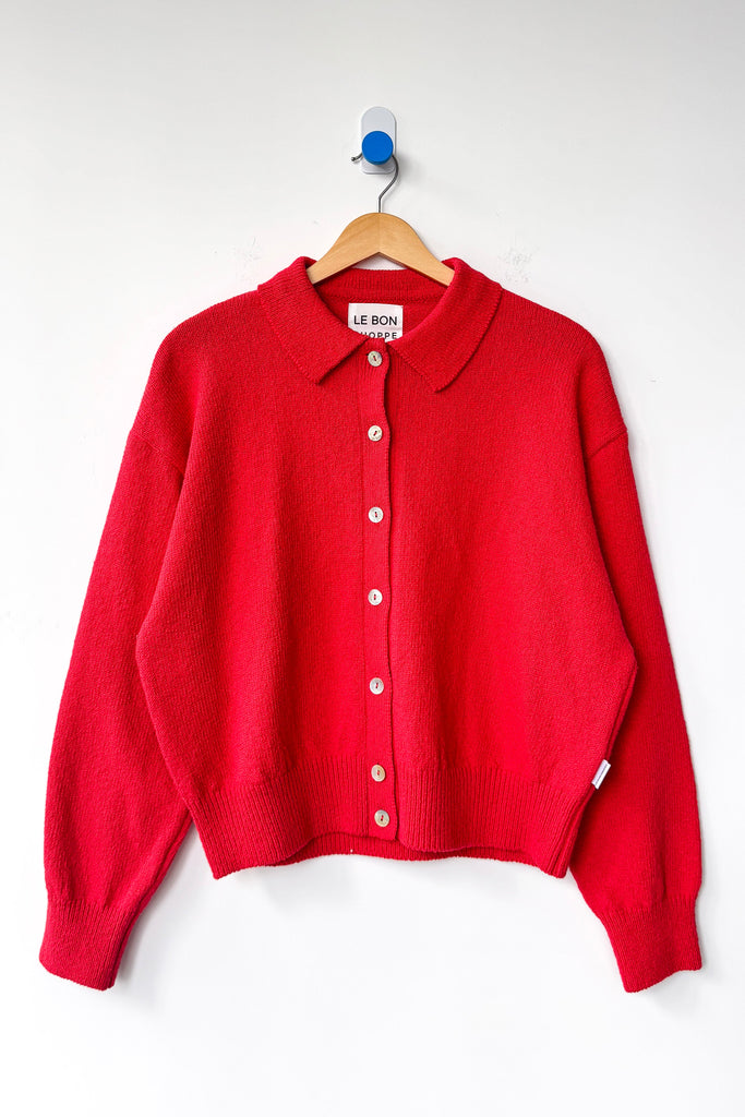 Club Cardigan | Le Bon Shoppe