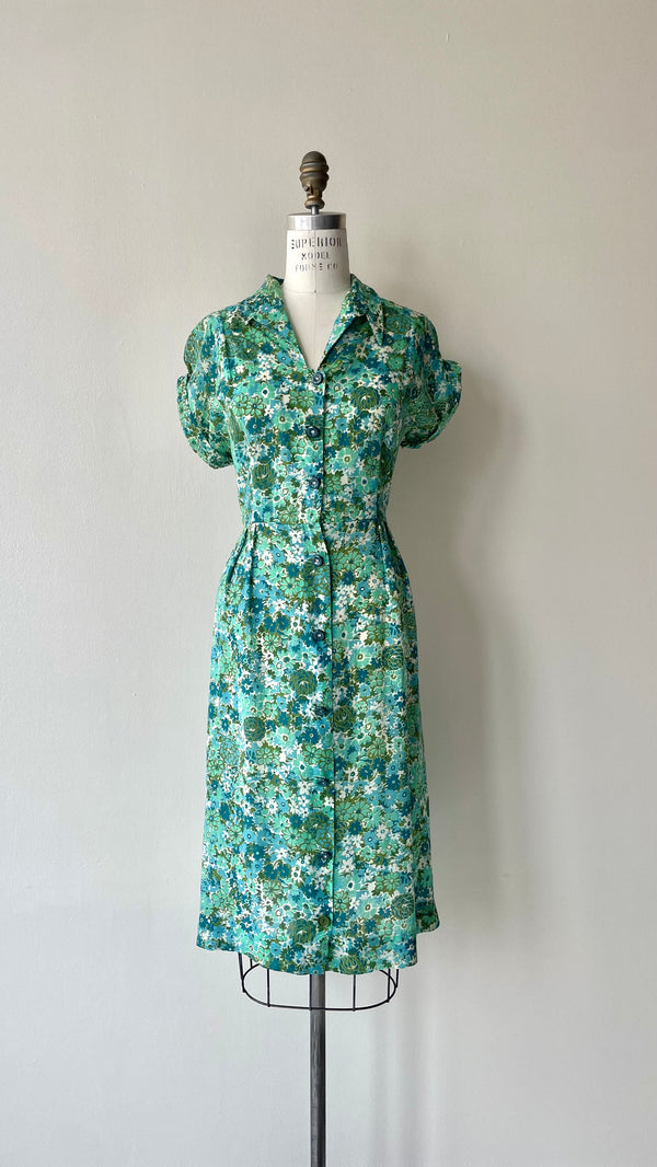 Mary's Garden Dress | 1960s