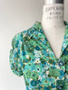 Mary's Garden Dress | 1960s