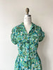 Mary's Garden Dress | 1960s
