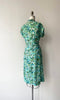 Mary's Garden Dress | 1960s