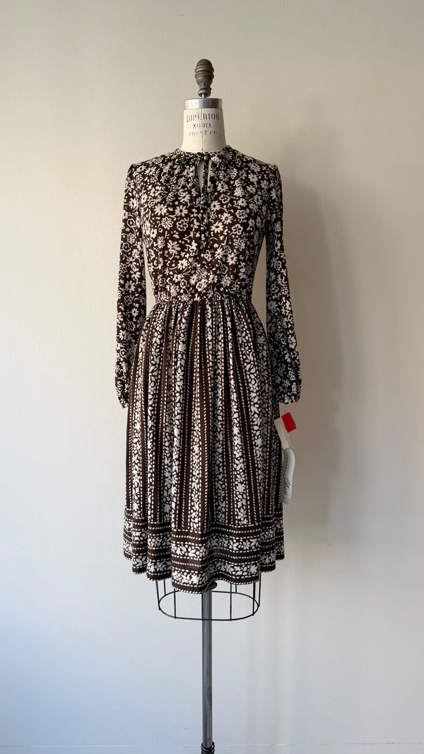 Mum Meadow Dress | 1970s