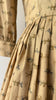 Racing Horses Dress | 1950s