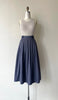 Alpenblick Chambray Skirt