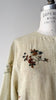 Cord Studio Embroidered Dress