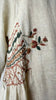 Cord Studio Embroidered Dress
