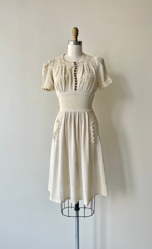 Fond Farewell Dress | 1930s